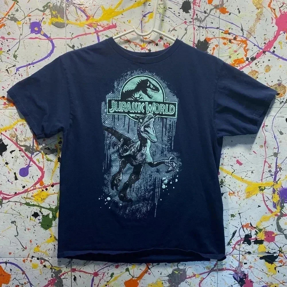 Jurassic World Tee Shirt 🦕🦖​